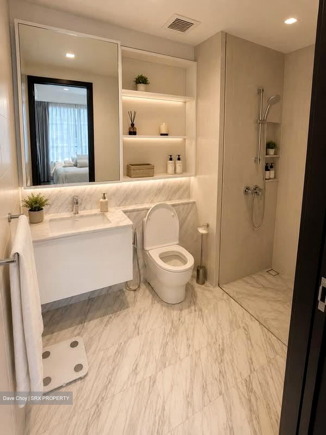 The Inflora (D17), Condominium #599736041